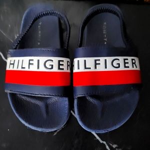 Hilfiger Toddler Flip Flops (Genuine)